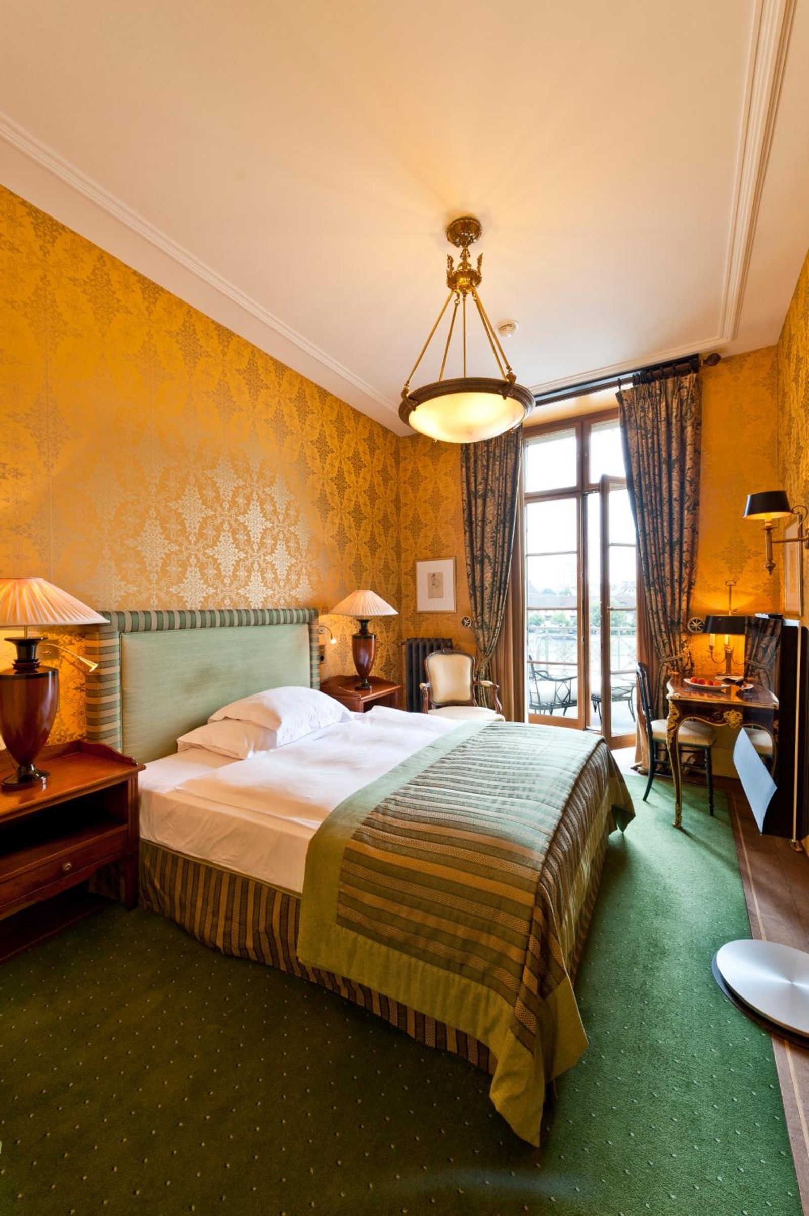 Grand Hotel LES TROIS ROIS — photo 5
