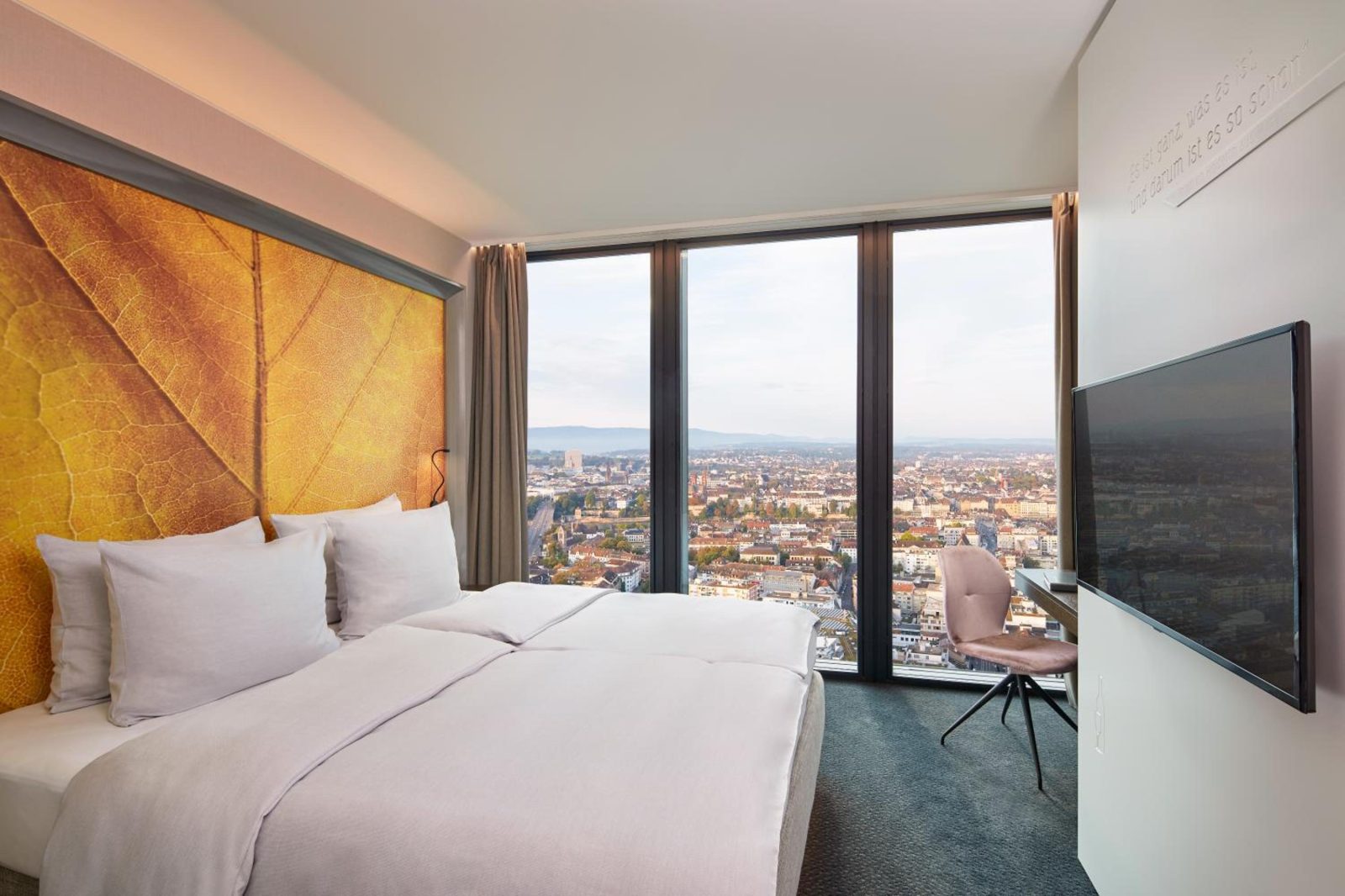 HYPERION Hotel Basel — photo 4