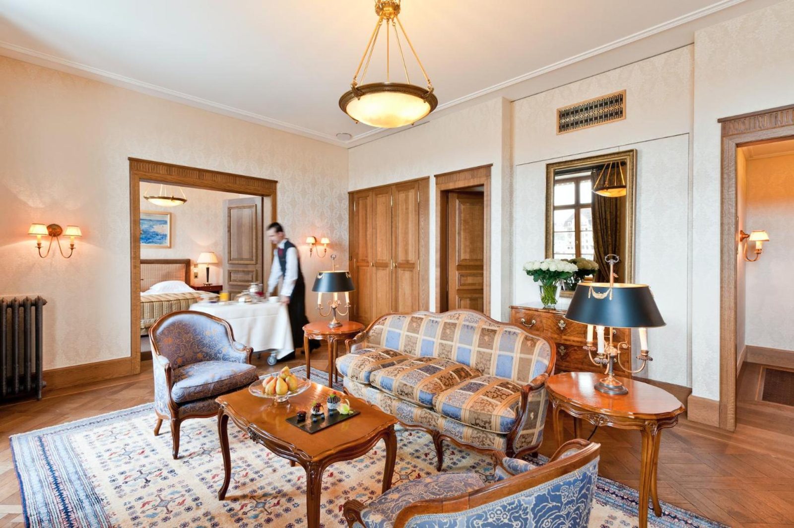 Grand Hotel LES TROIS ROIS — photo 6