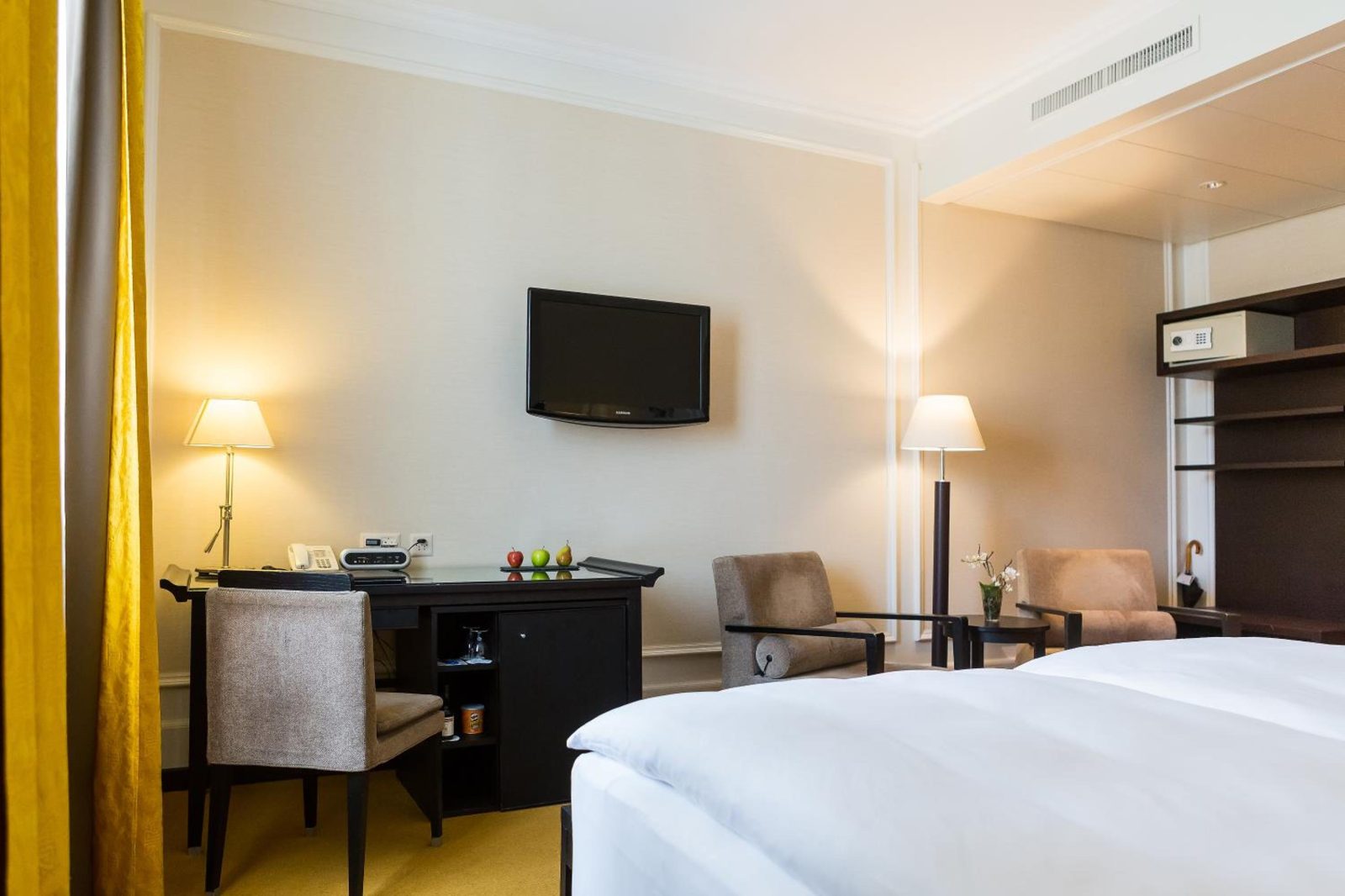Hotel Euler Basel — photo 7