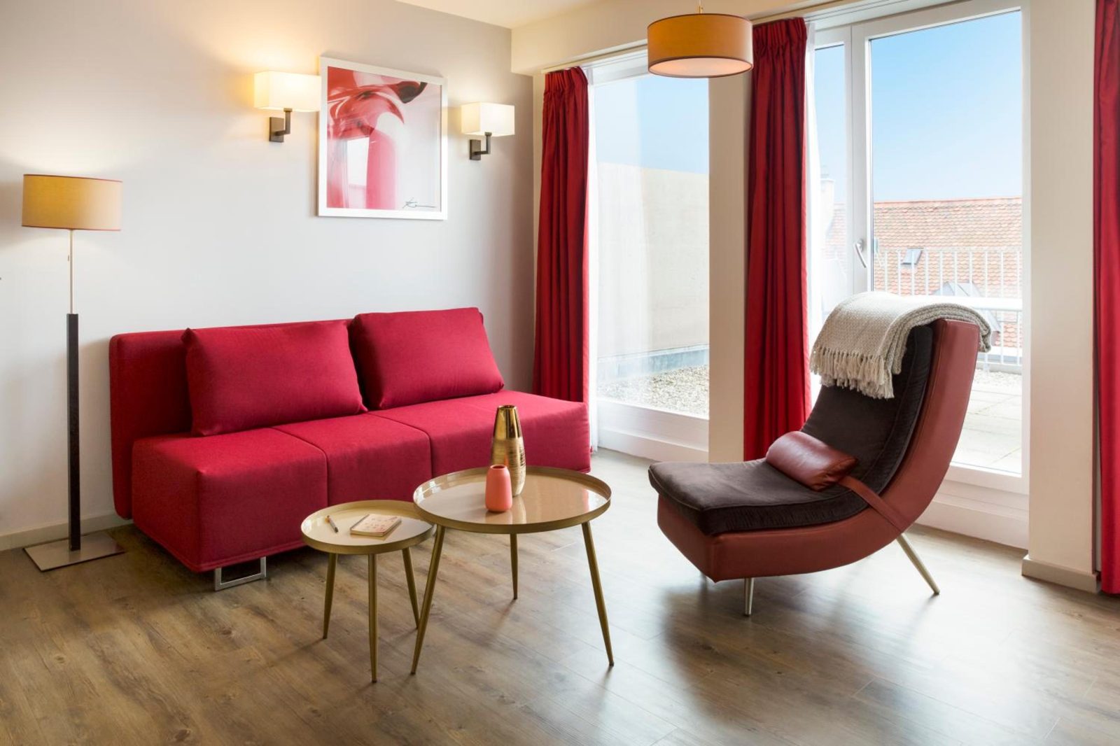 Aparthotel Adagio Basel City — photo 5