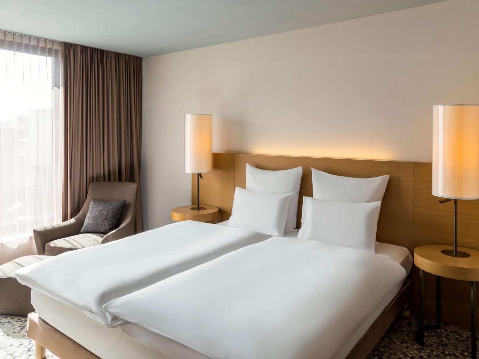 Pullman Basel Europe — photo 5
