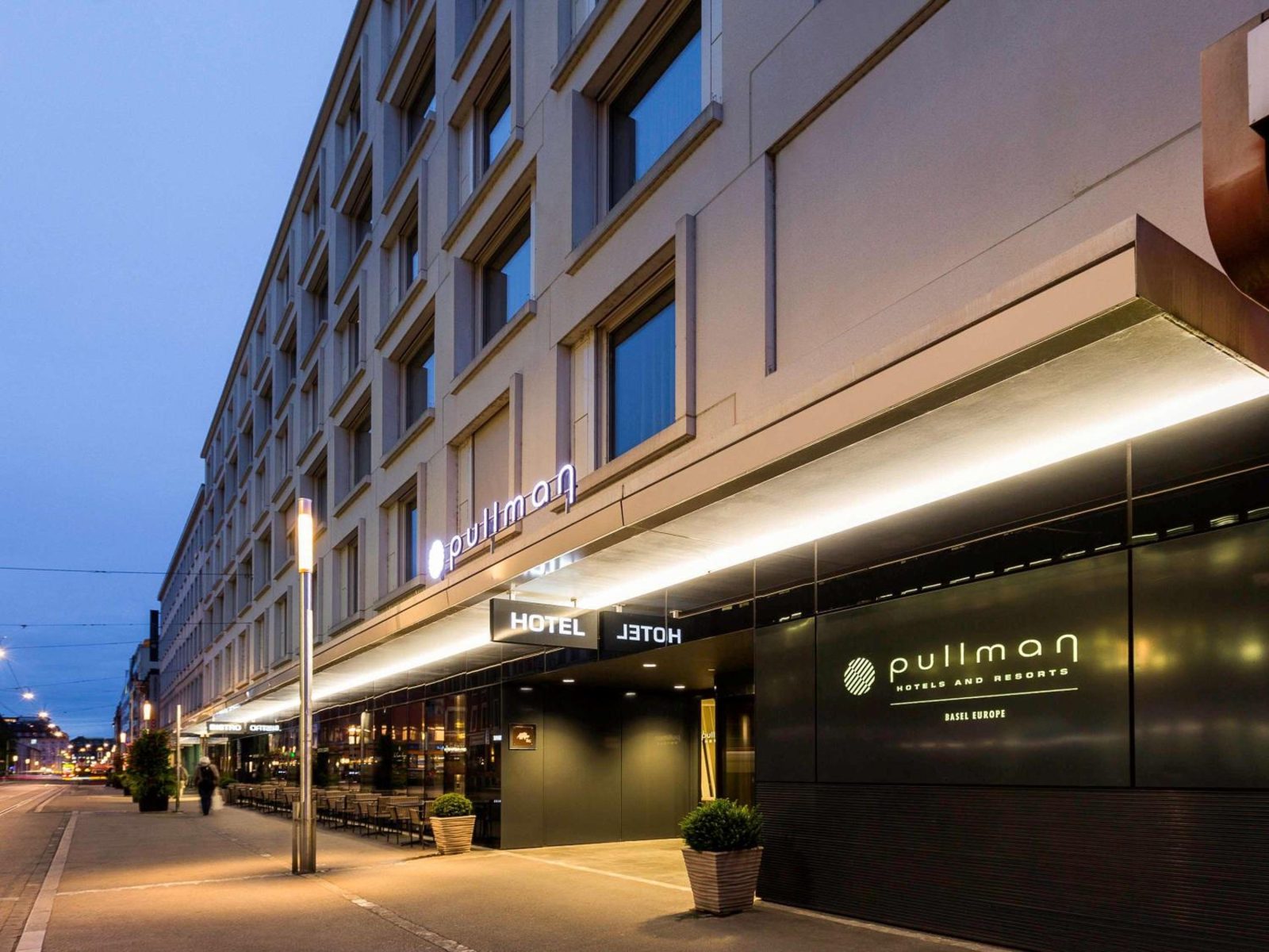 Pullman Basel Europe — photo 2