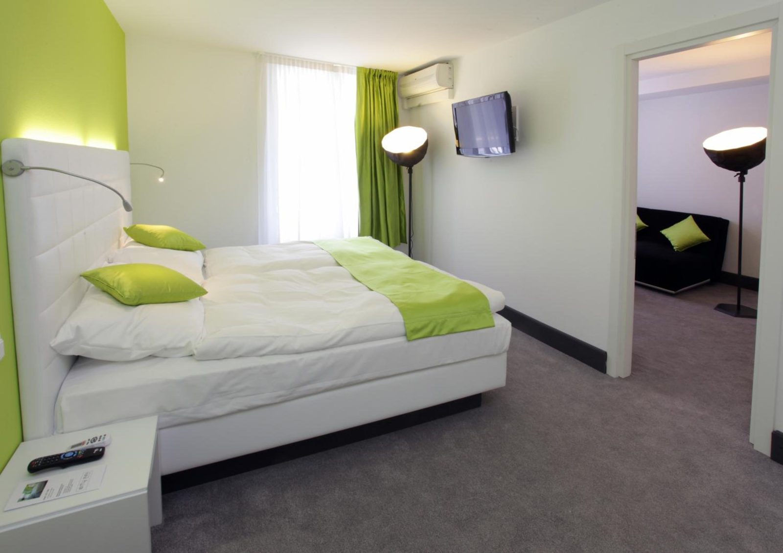 Hotel City Inn Basel — photo 5