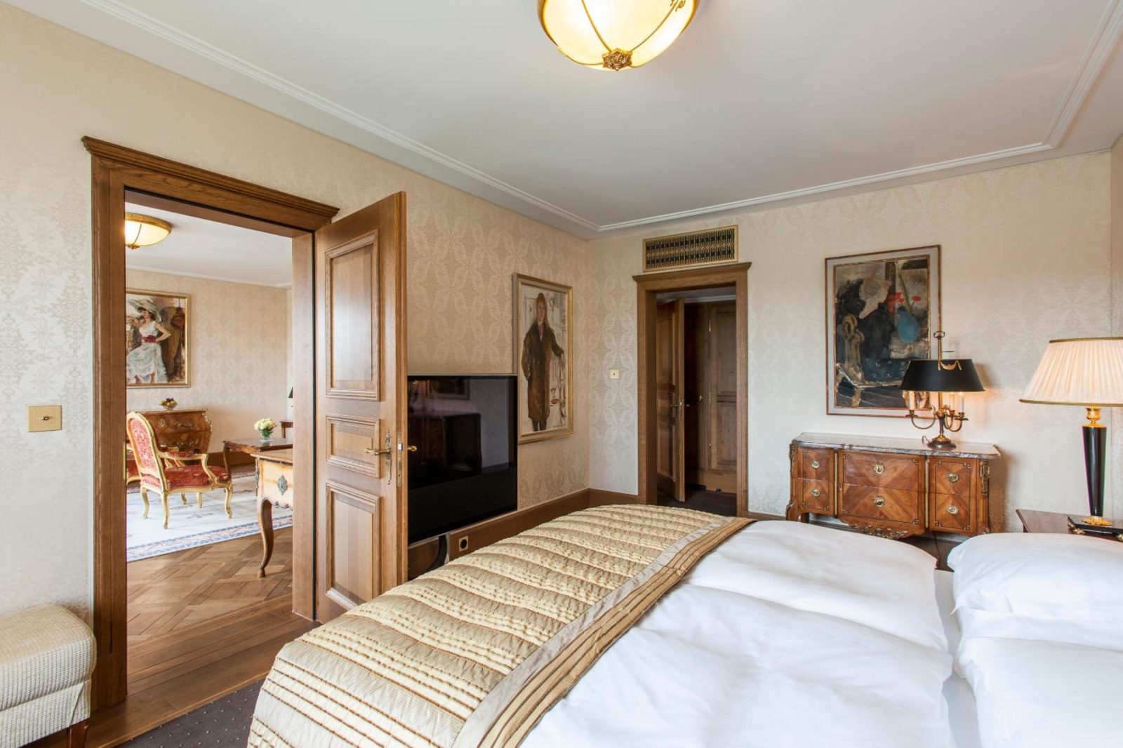 Grand Hotel LES TROIS ROIS — photo 7