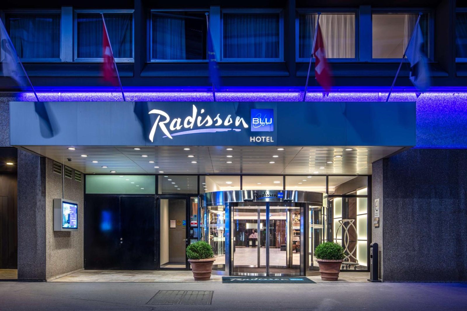 Radisson Blu, Basel — photo 2