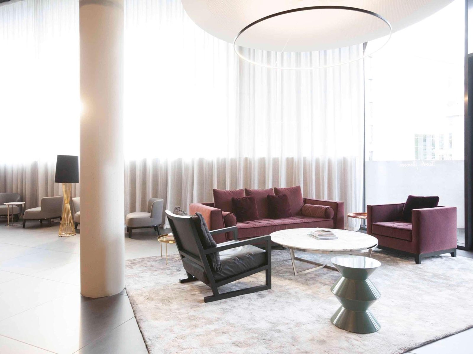 Novotel Basel City — photo 4