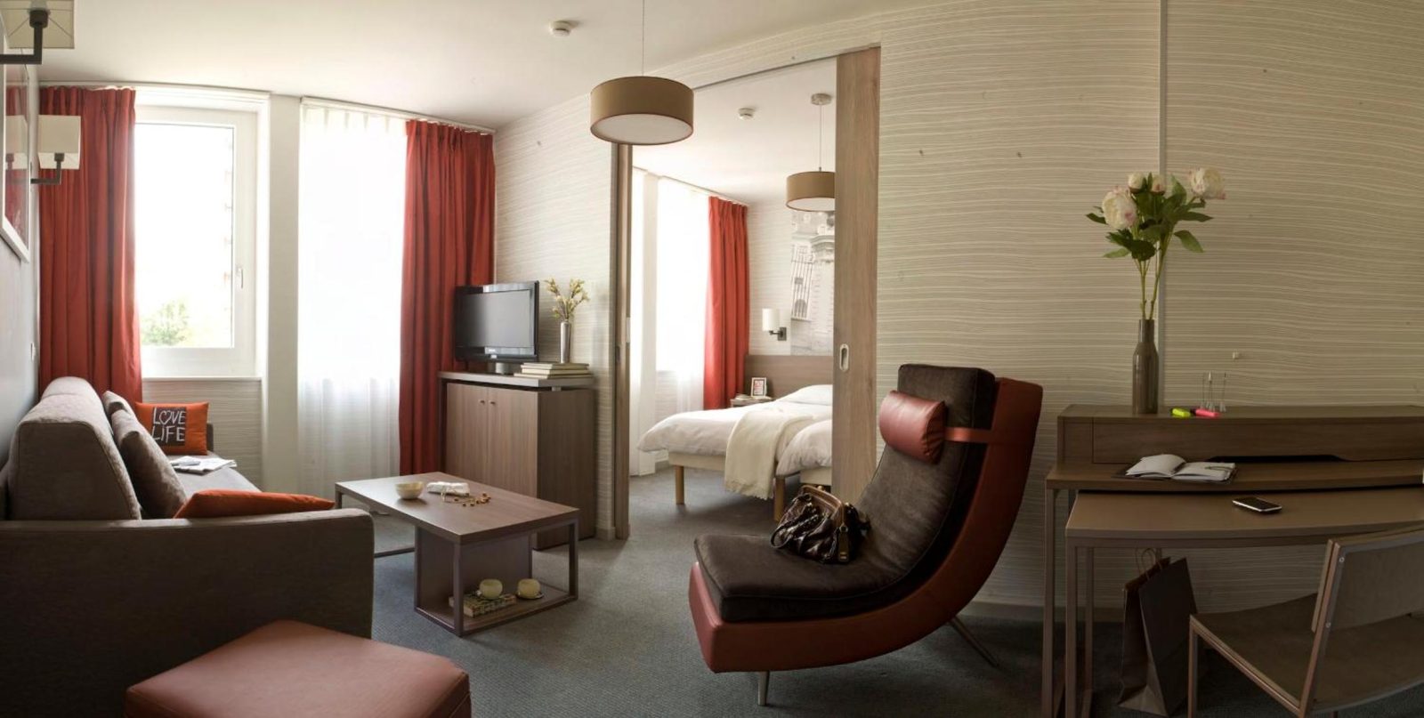 Aparthotel Adagio Basel City — photo 7