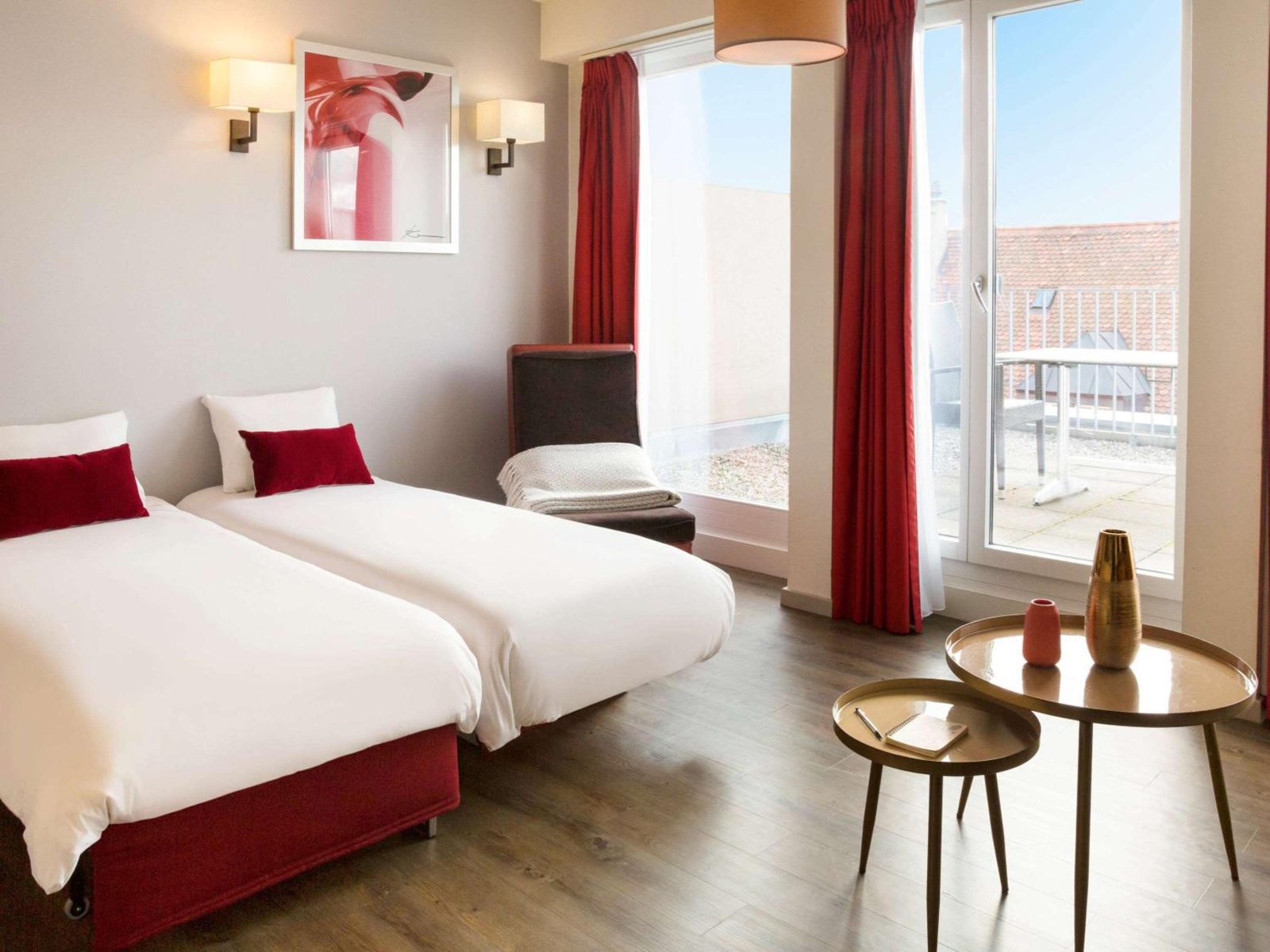 Aparthotel Adagio Basel City — photo 2