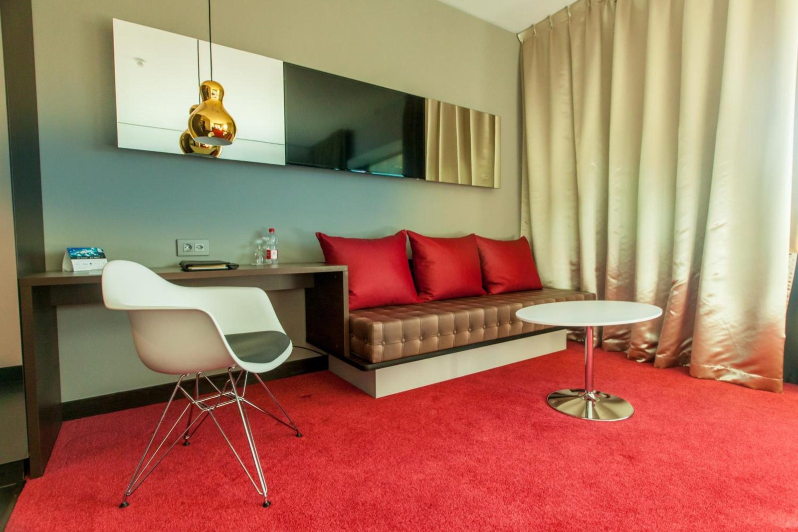 Airport Hotel Basel - Convenient & Friendly — photo 3