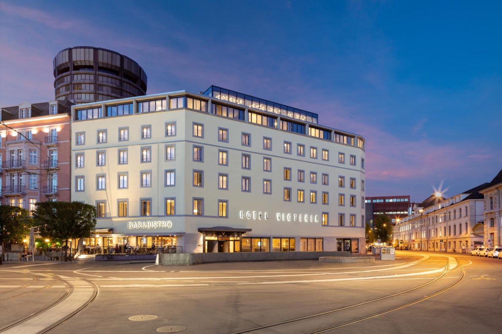 Hotel Victoria — photo 2