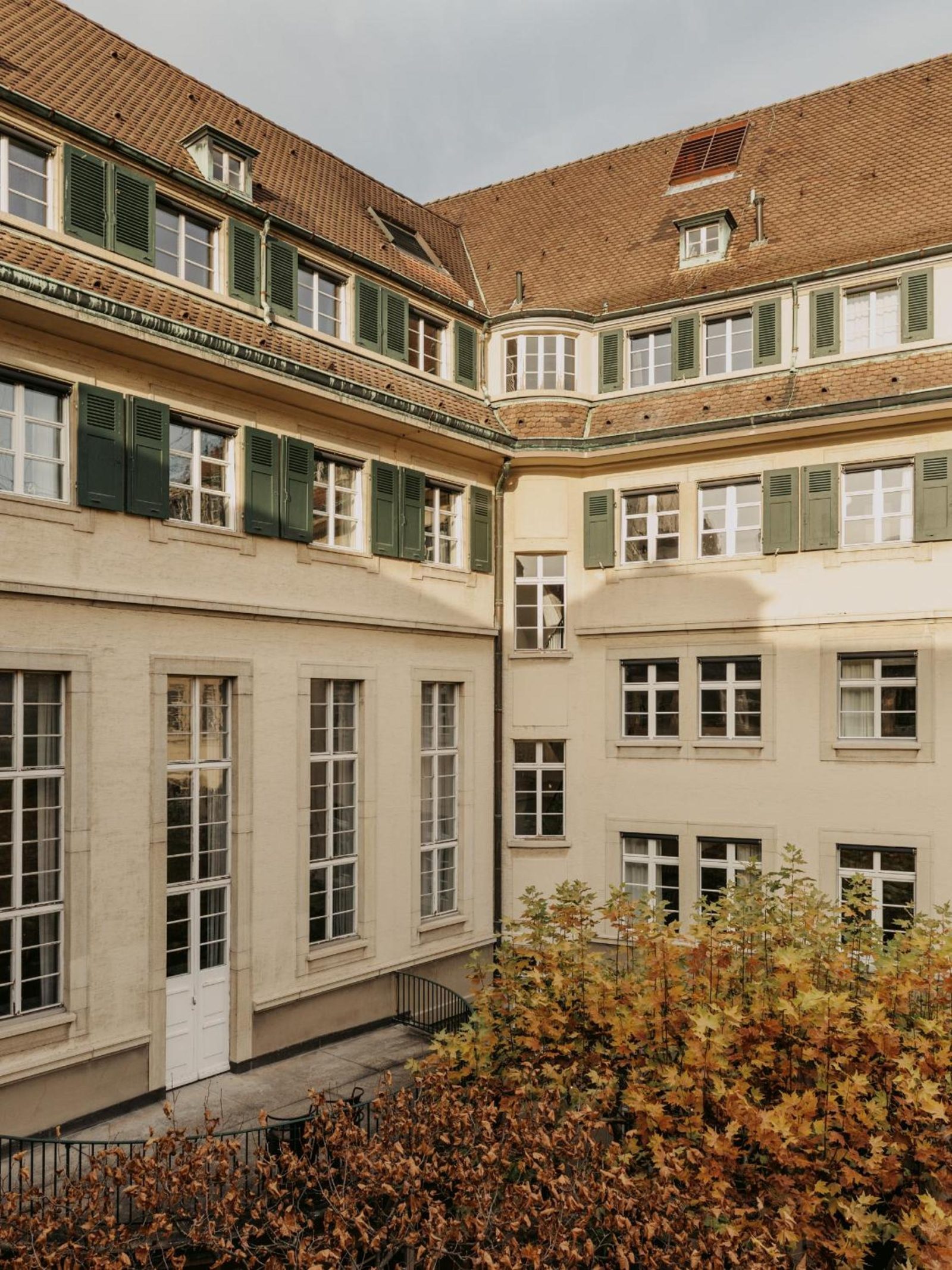 Boutique & Design Hotel Volkshaus Basel — photo 2