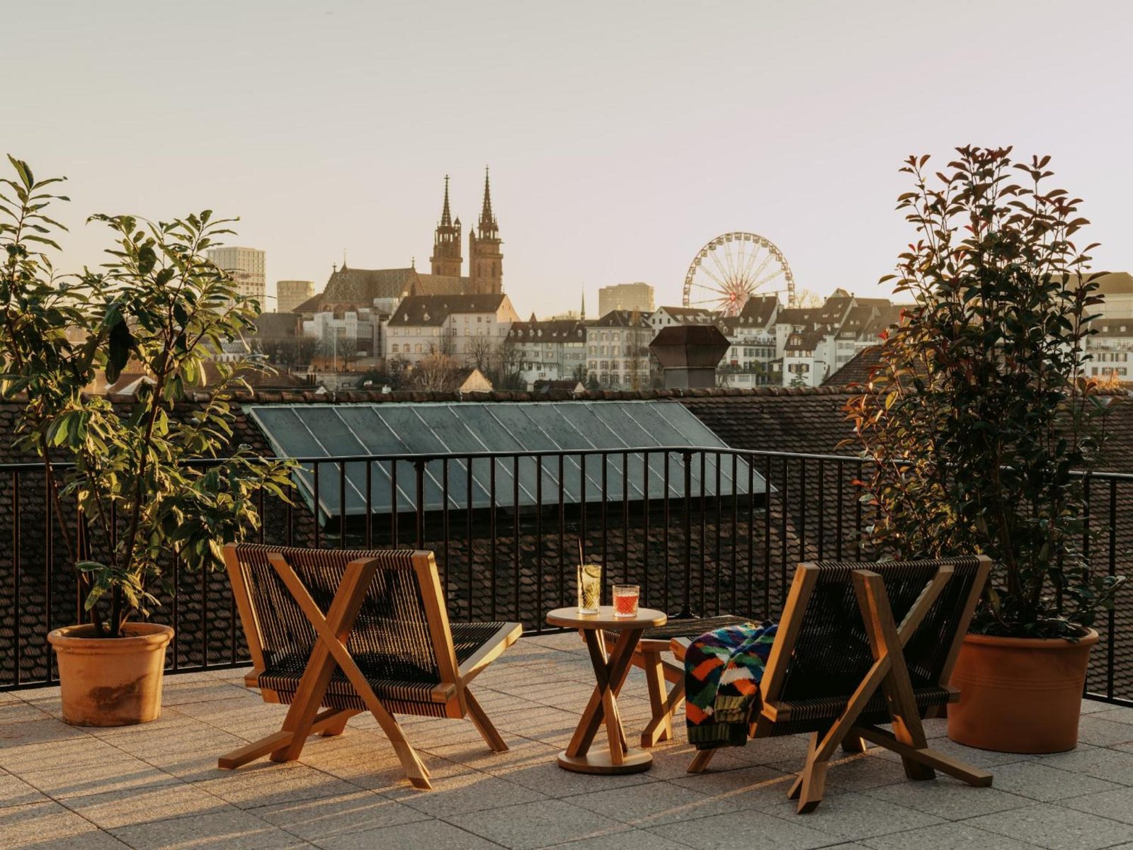 Boutique & Design Hotel Volkshaus Basel — photo 4