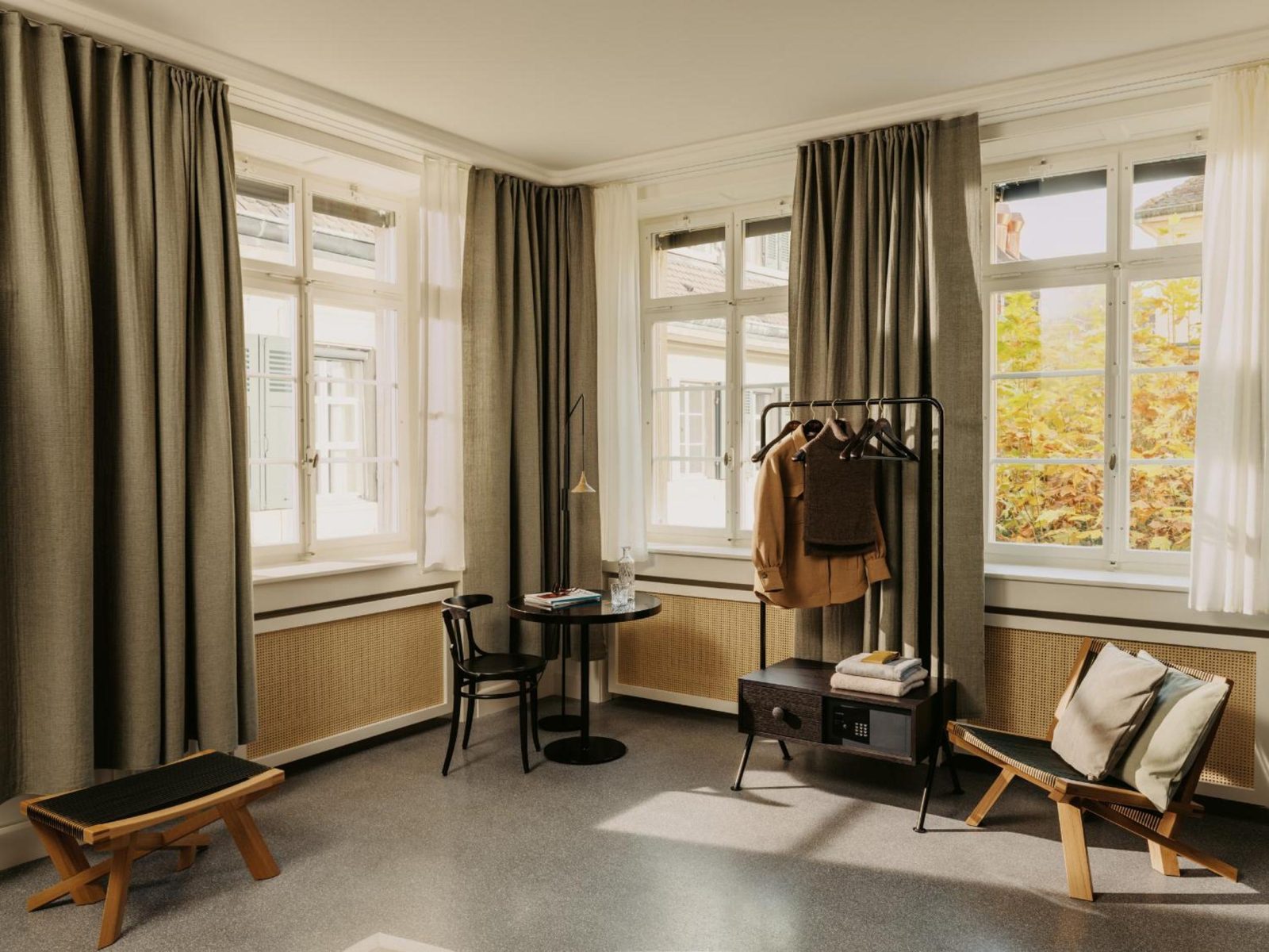 Boutique & Design Hotel Volkshaus Basel — photo 5