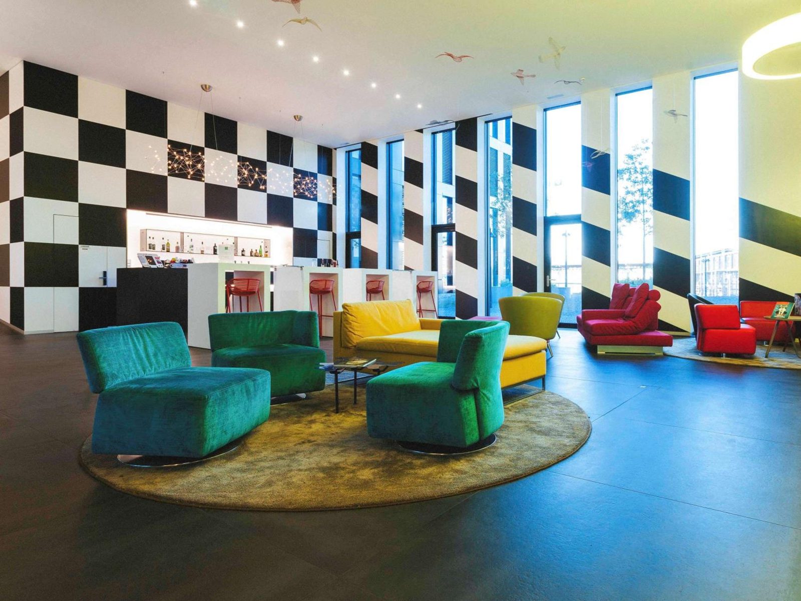 ibis Styles Basel City — photo 7