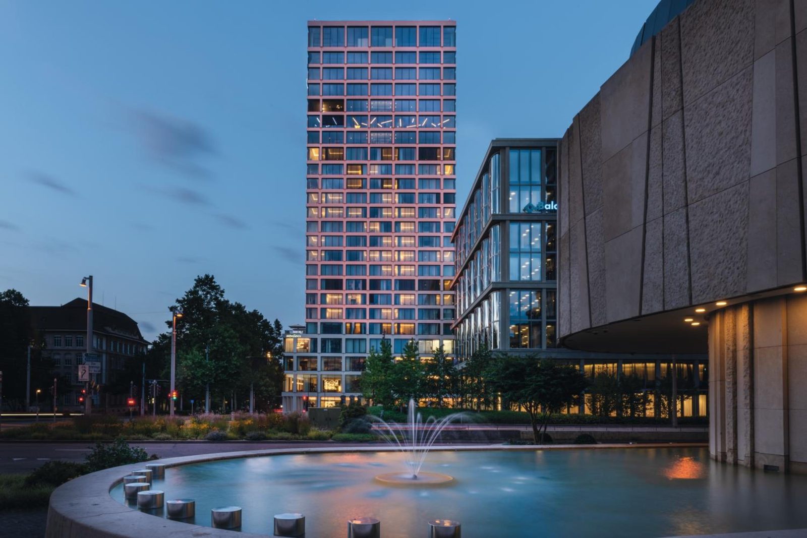 Mövenpick Hotel Basel — photo 2