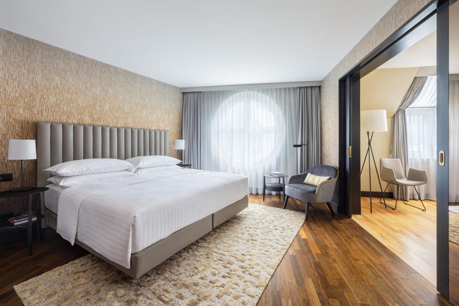 Basel Marriott Hotel — photo 3