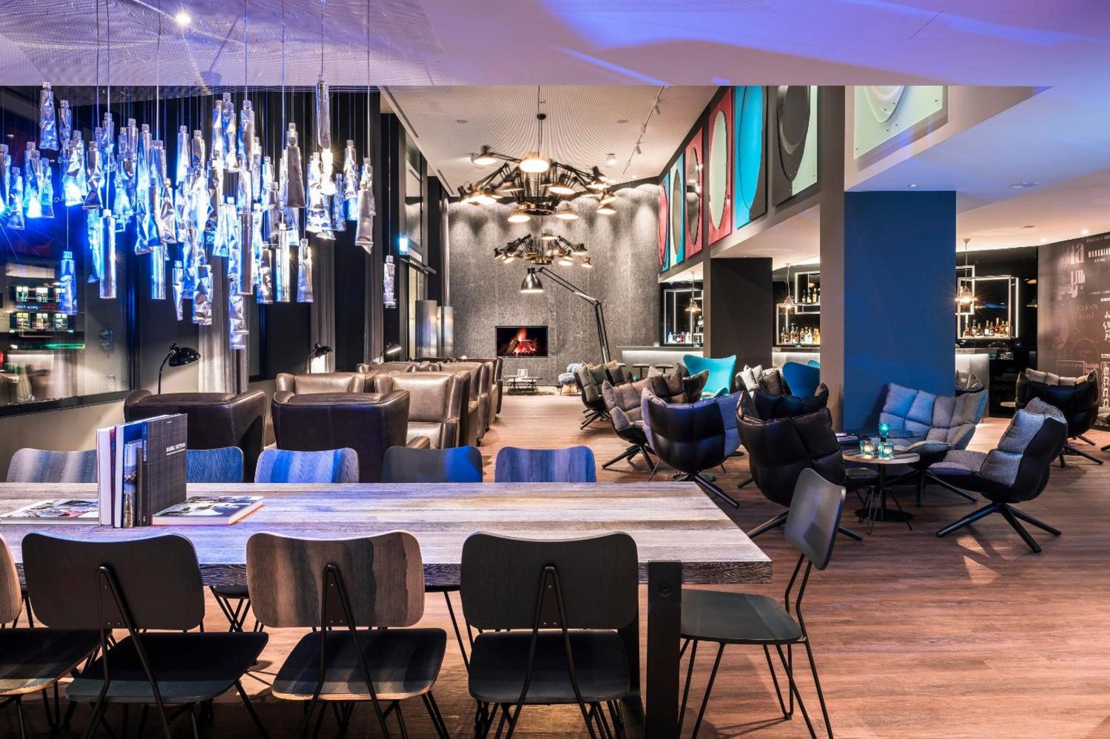 Motel One Basel — photo 4