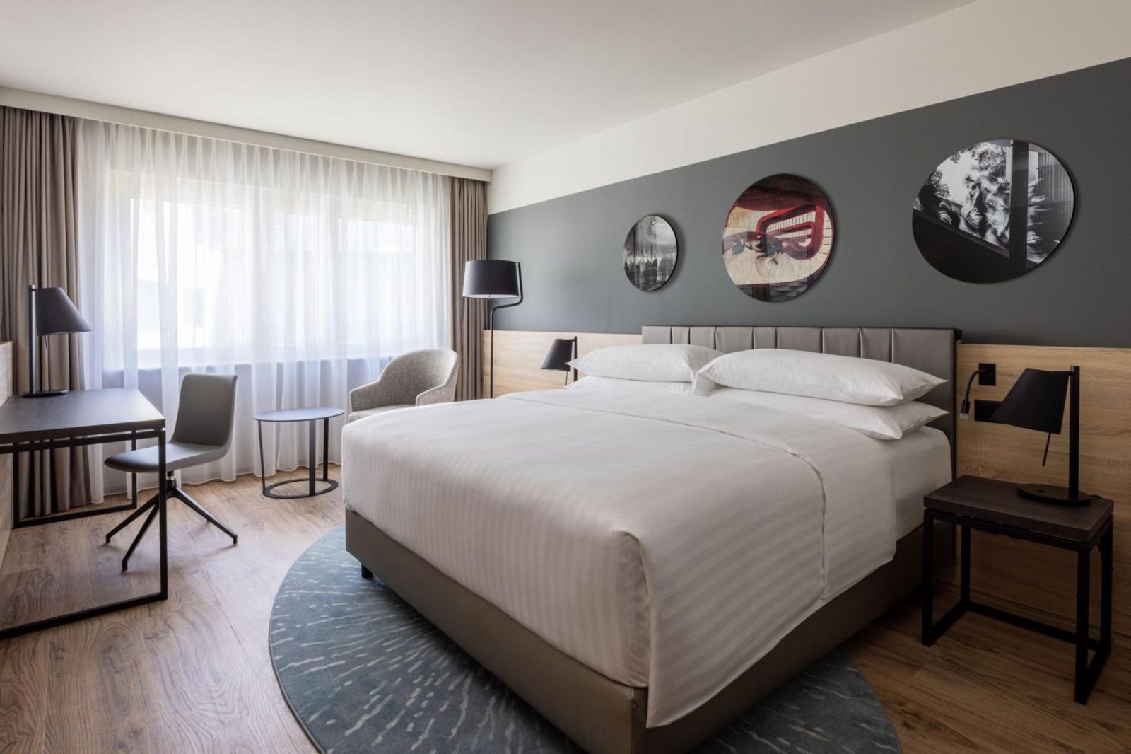 Basel Marriott Hotel — photo 5