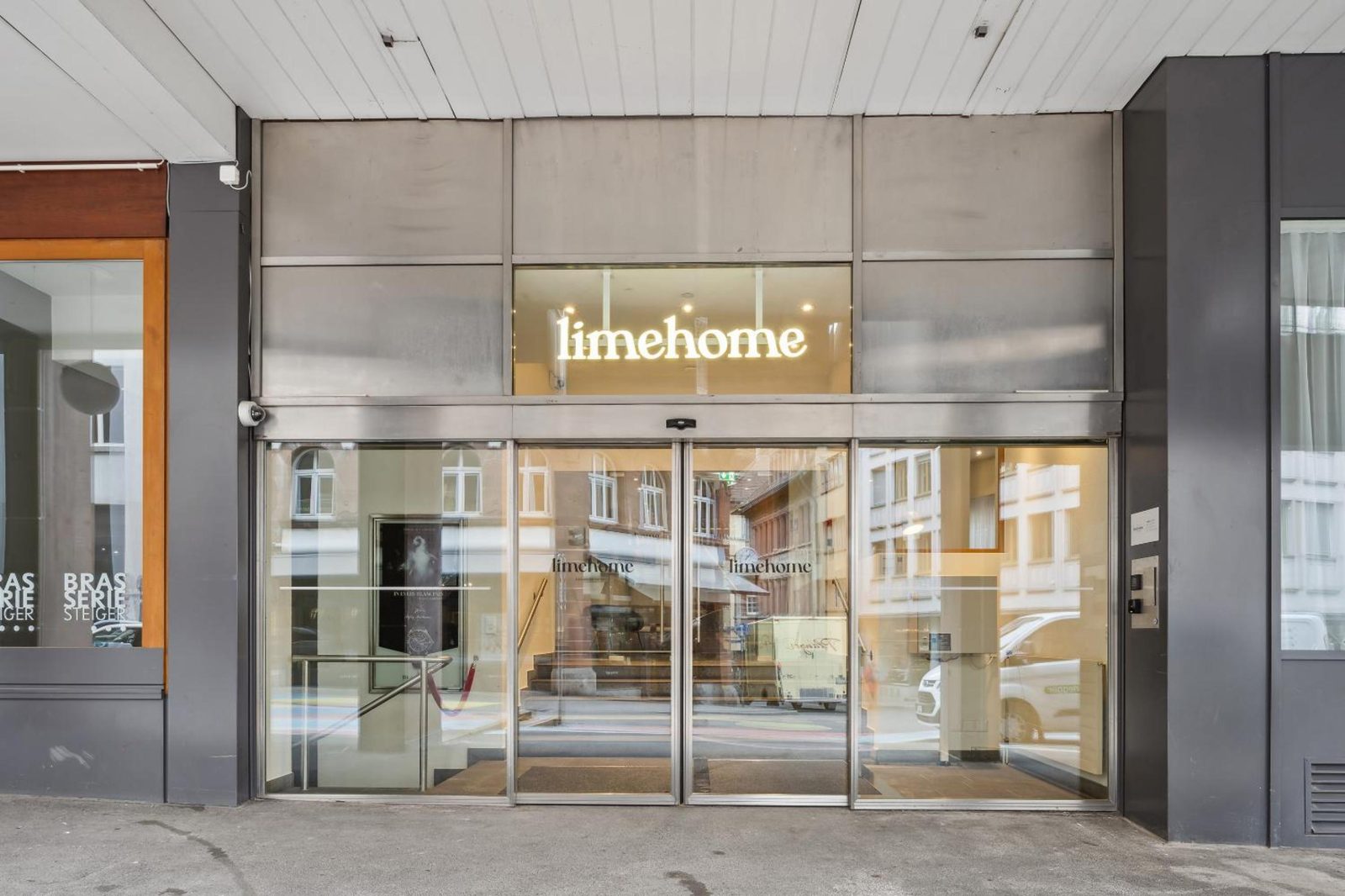 Limehome Basel Town Hall — photo 3