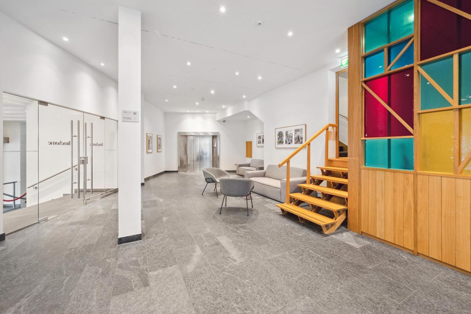 Limehome Basel Town Hall — photo 7