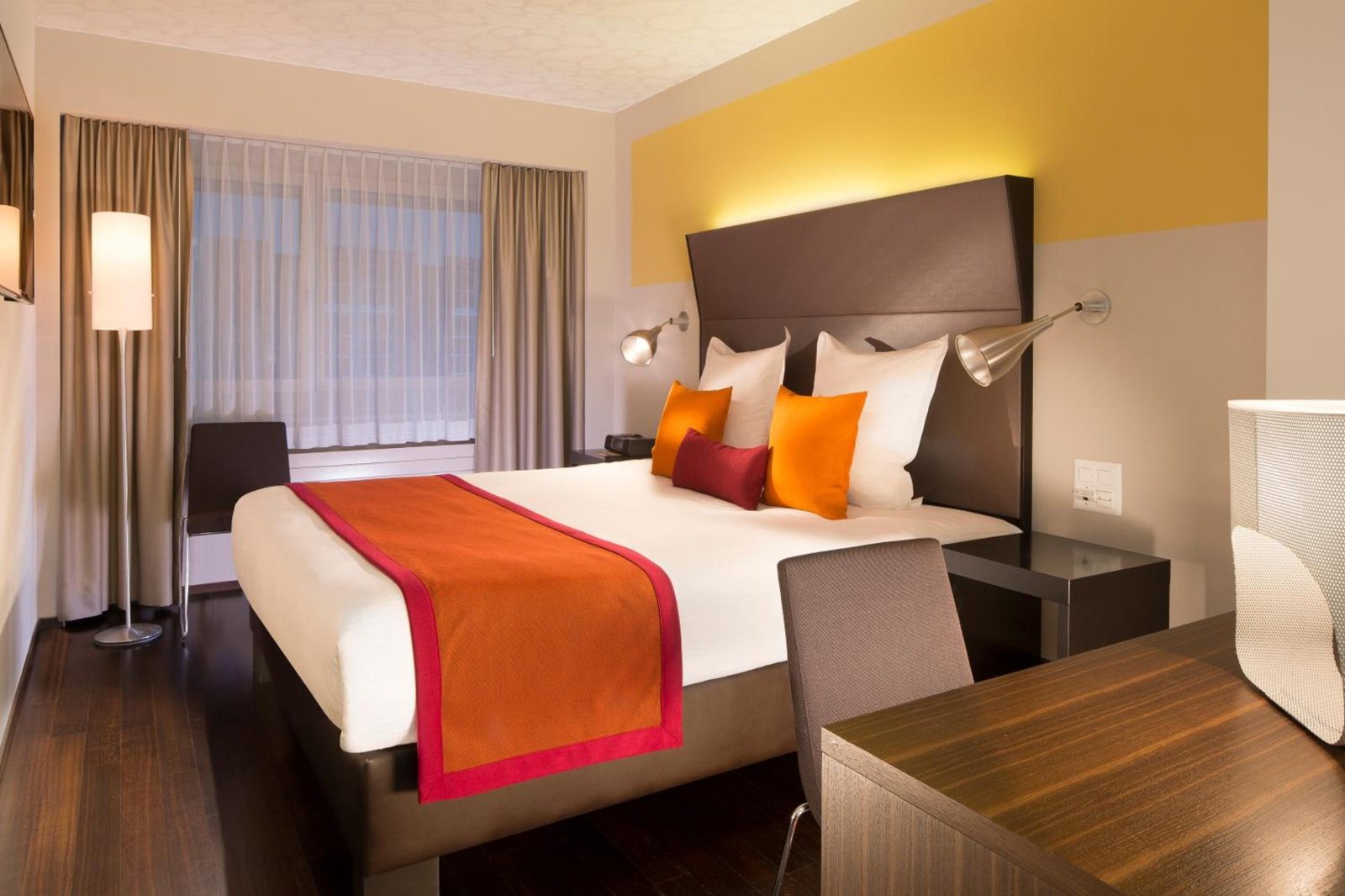 Hotel D - Basel - Boutique Hotel — photo 2