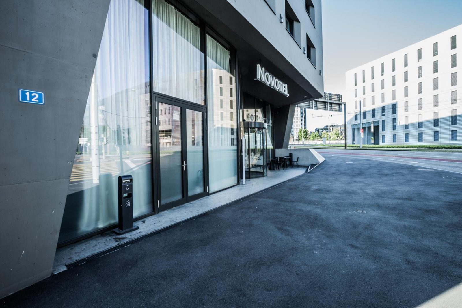 Novotel Basel City — photo 2