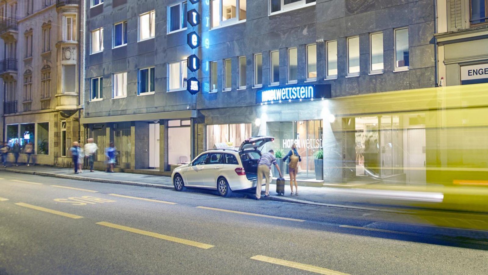 Hotel Wettstein — photo 7