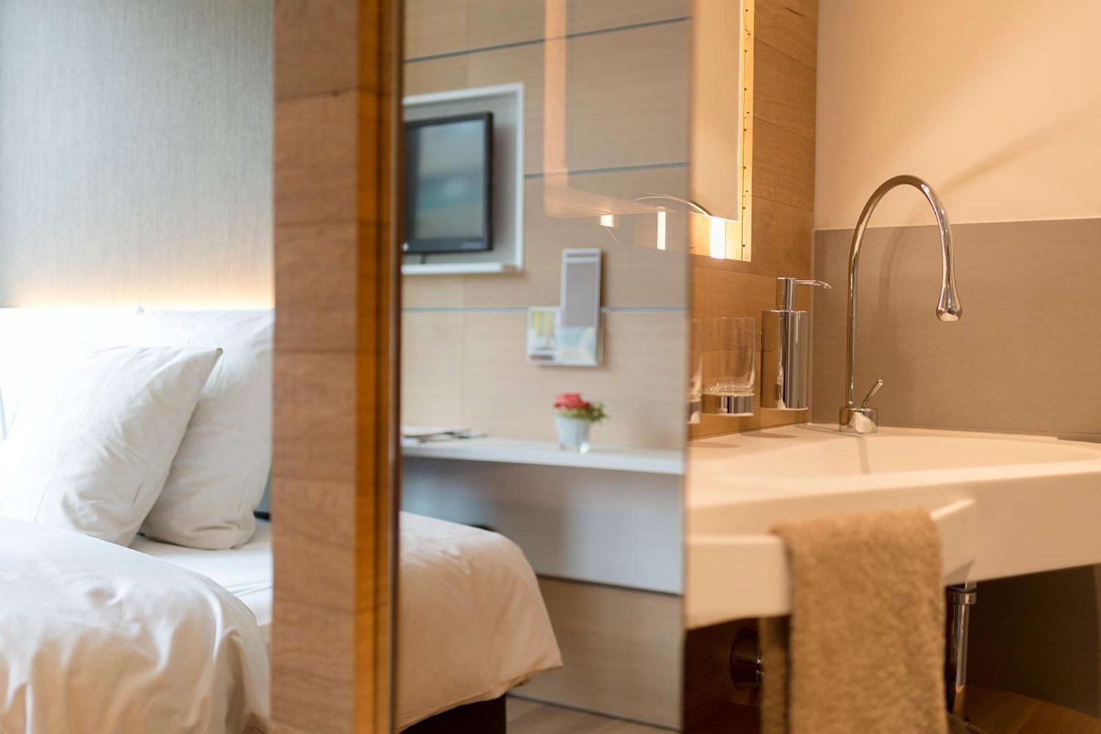 Steinenschanze Charming City & Garden Hotel — photo 5