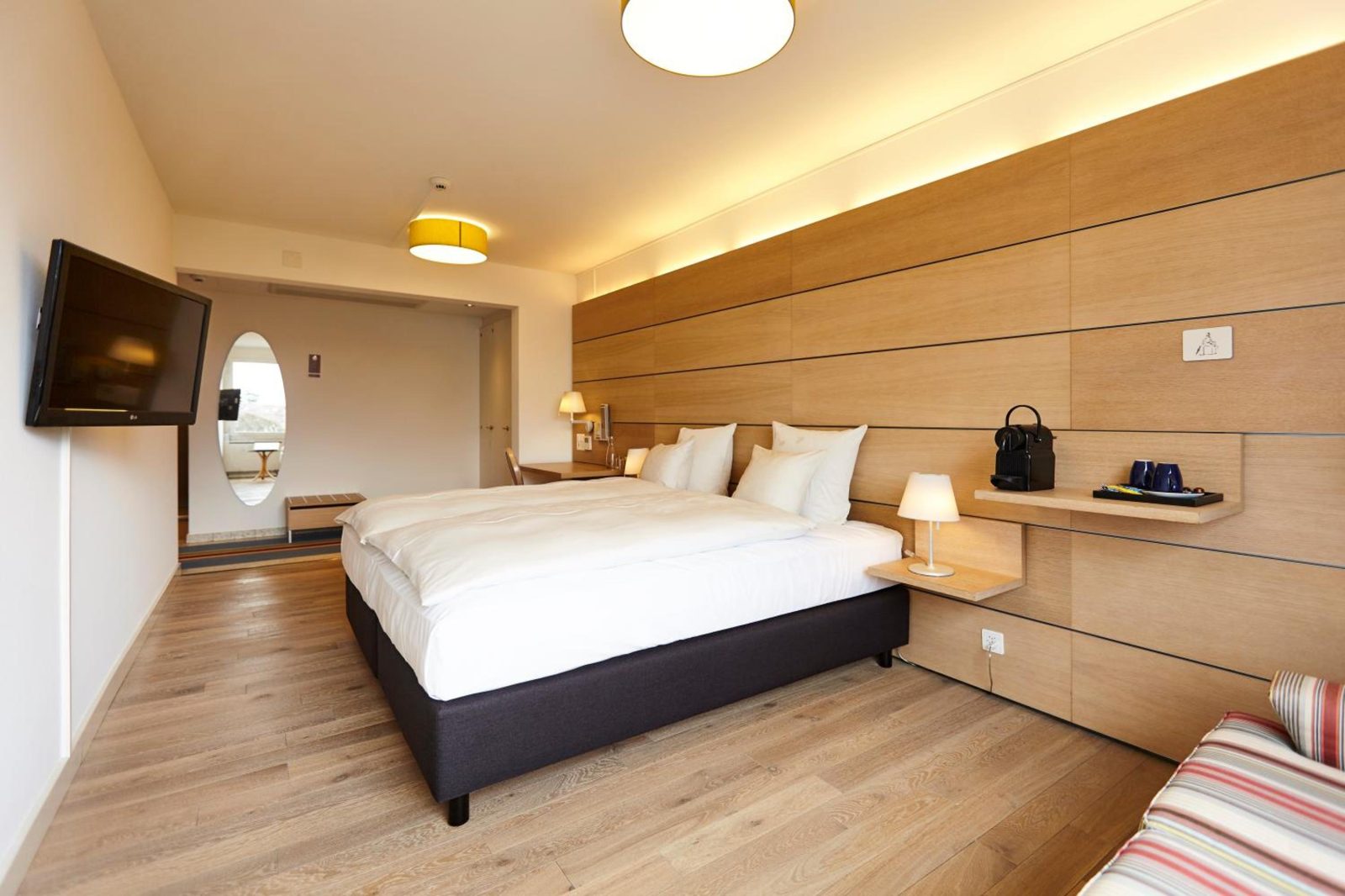 Steinenschanze Charming City & Garden Hotel — photo 4