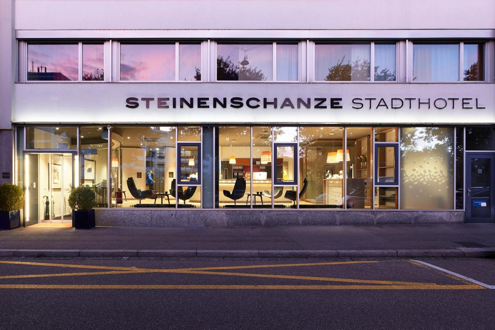 Steinenschanze Charming City & Garden Hotel — photo 2