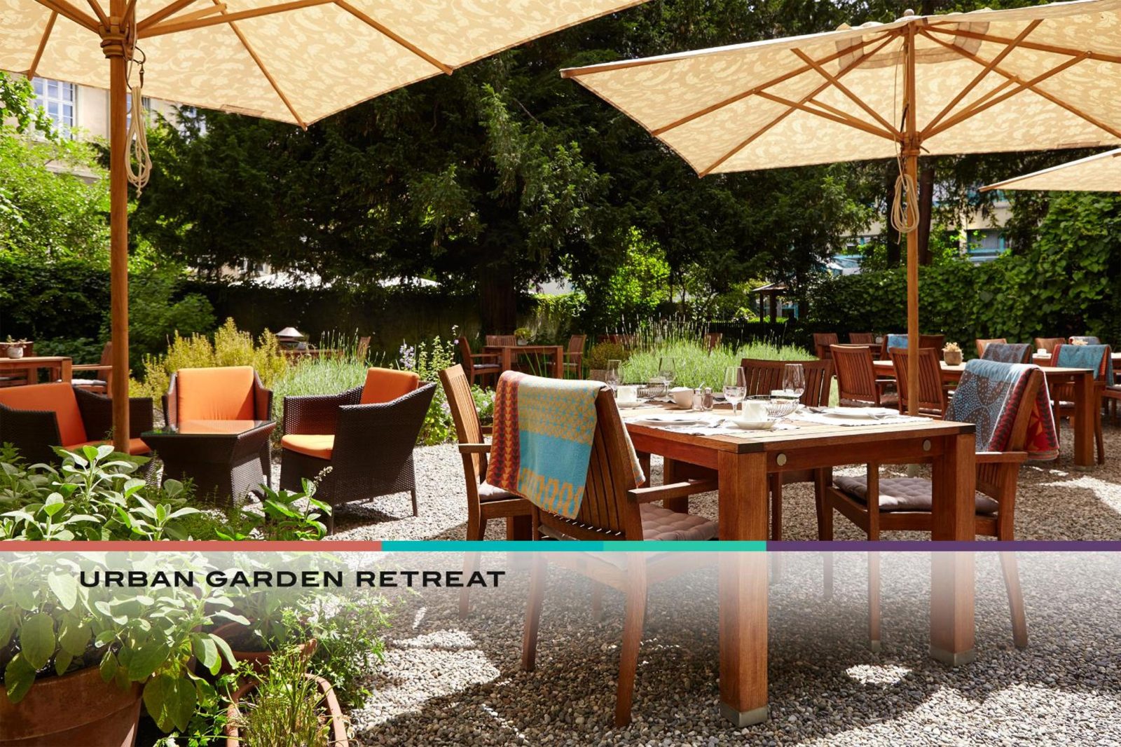 Steinenschanze Charming City & Garden Hotel — photo 7