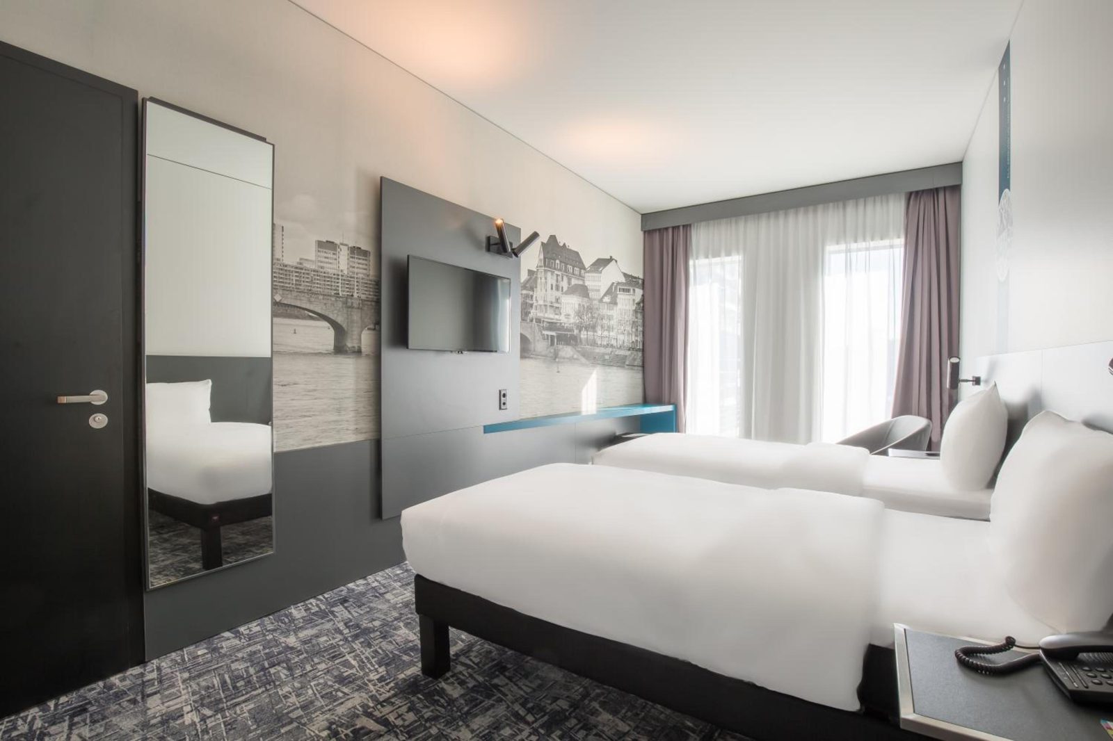 ibis Styles Basel City — photo 6