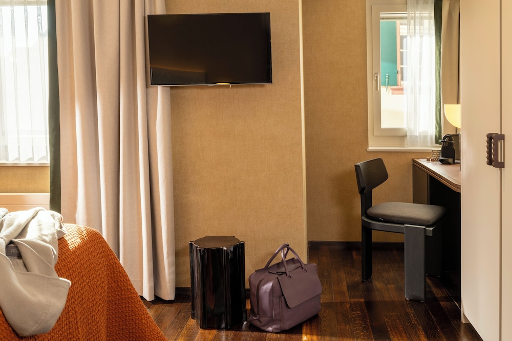 Hotel D - Basel - Boutique Hotel — photo 3