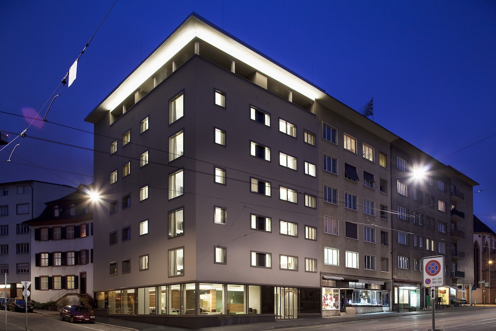 Hotel D - Basel - Boutique Hotel — photo 2