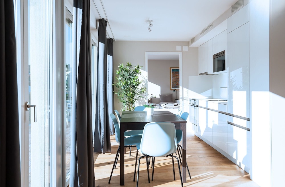 BS Hodler I - Marktplatz Hitrental Apartment — photo 7