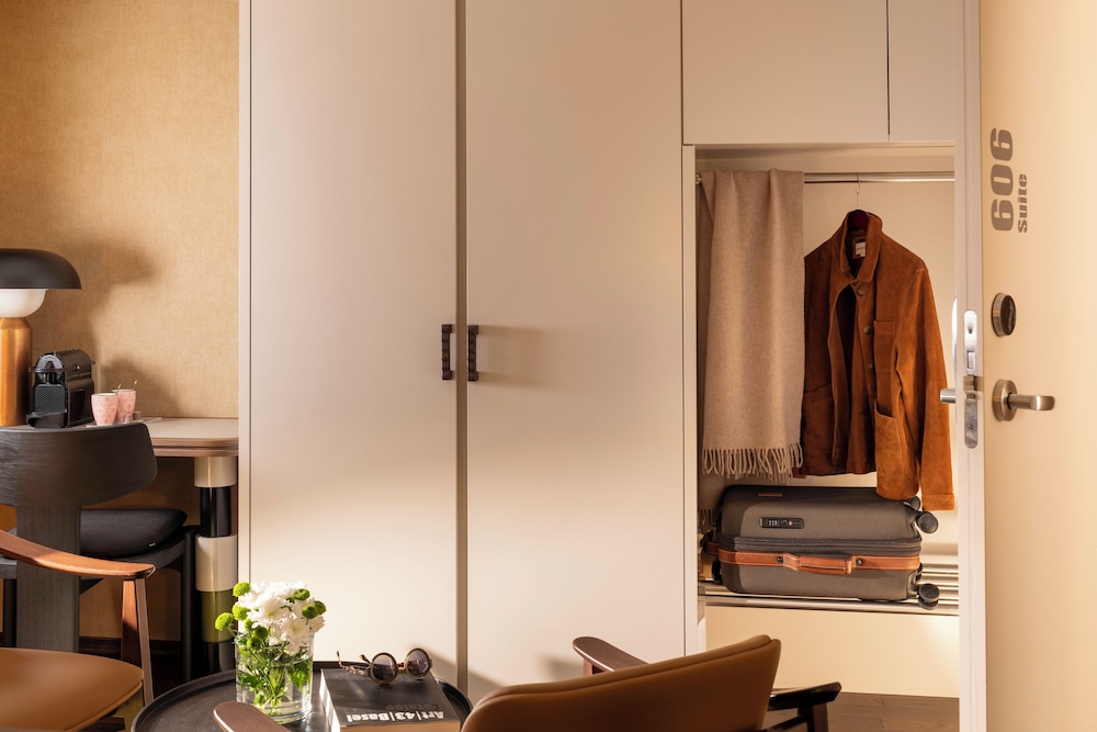 Hotel D - Basel - Boutique Hotel — photo 6