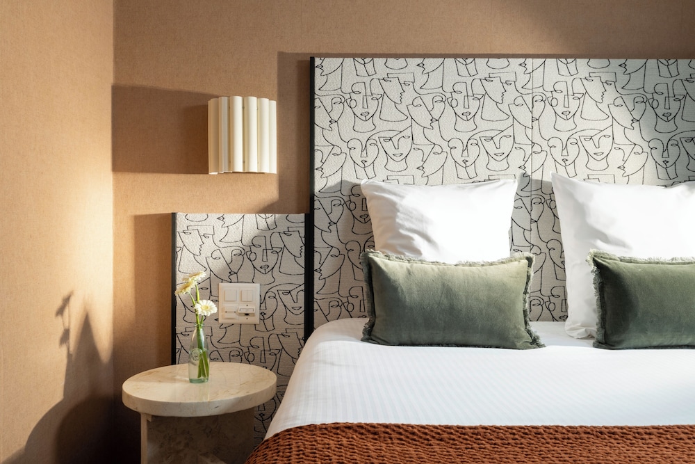 Hotel D - Basel - Boutique Hotel — photo 5