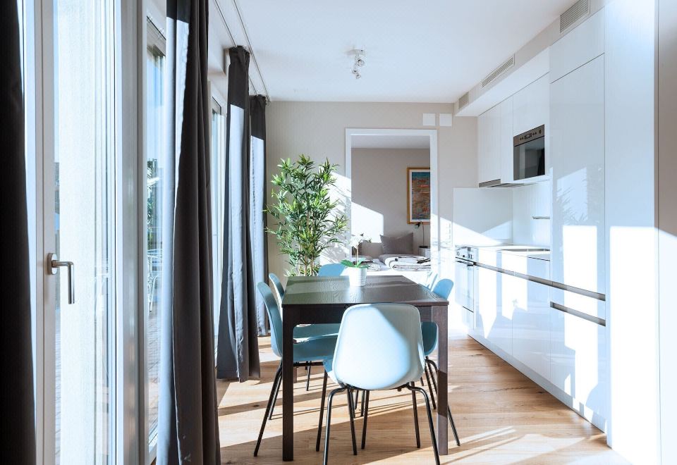 BS Hodler I - Marktplatz Hitrental Apartment