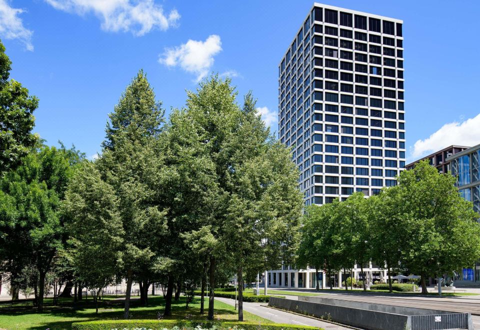 Mövenpick Hotel Basel