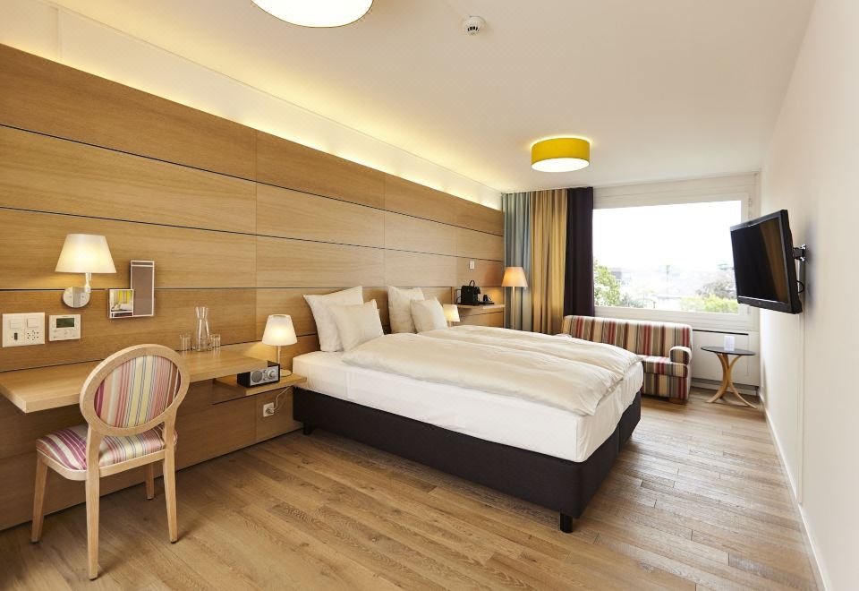Steinenschanze Charming City & Garden Hotel