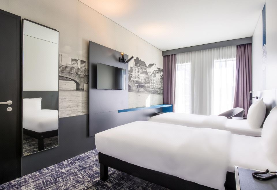 ibis Styles Basel City