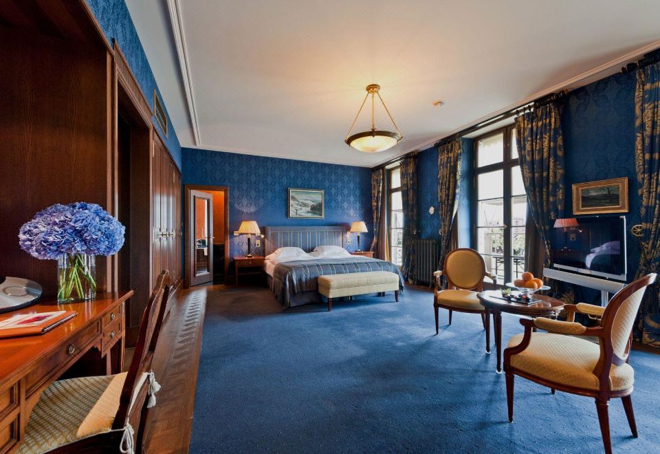 Grand Hotel LES TROIS ROIS