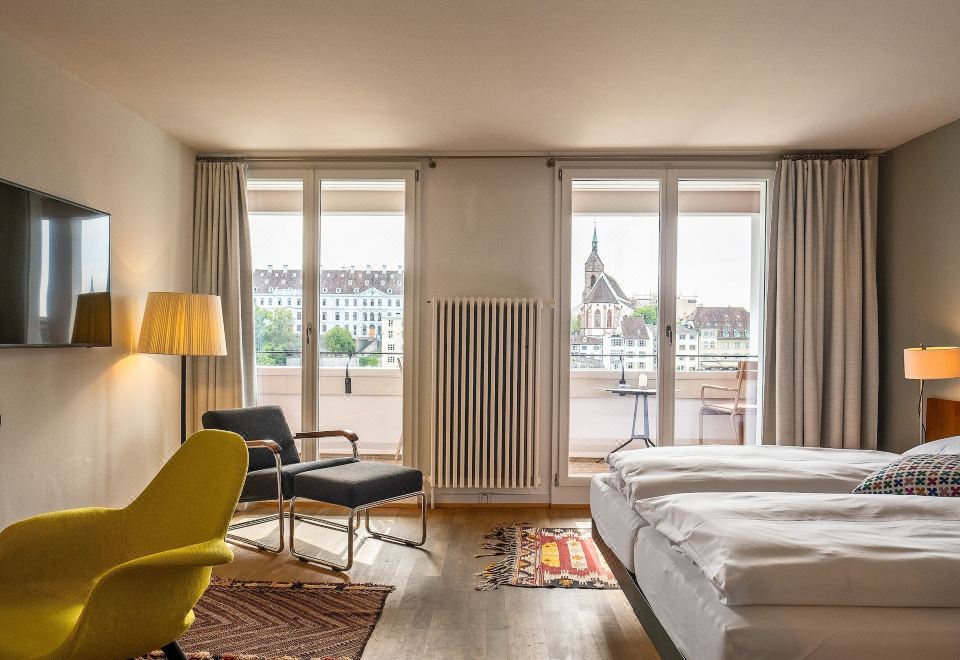 Krafft Basel
