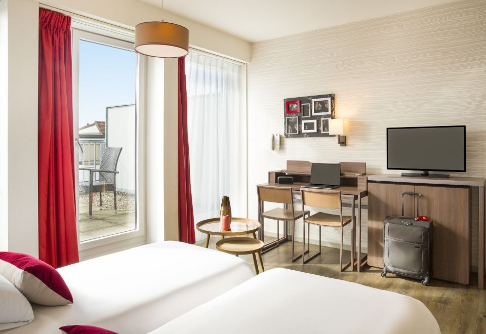 Aparthotel Adagio Basel City