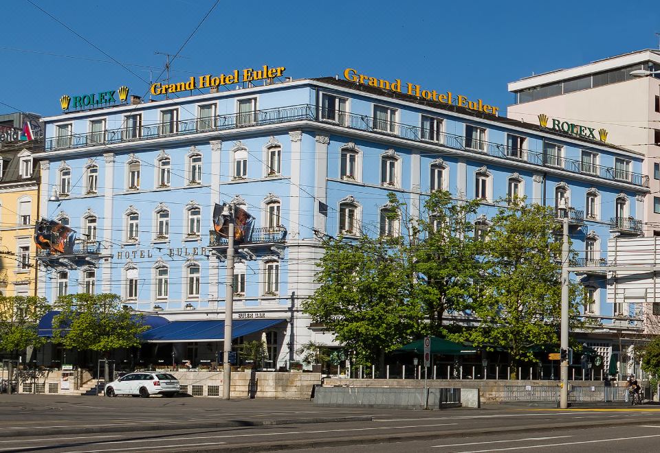 Hotel Euler Basel
